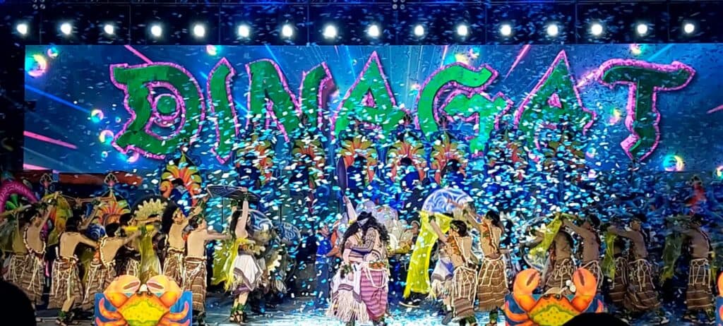 Cordova's Dinagat Festival 2026: Pilipog-Dapitan Takes the Grand Prize