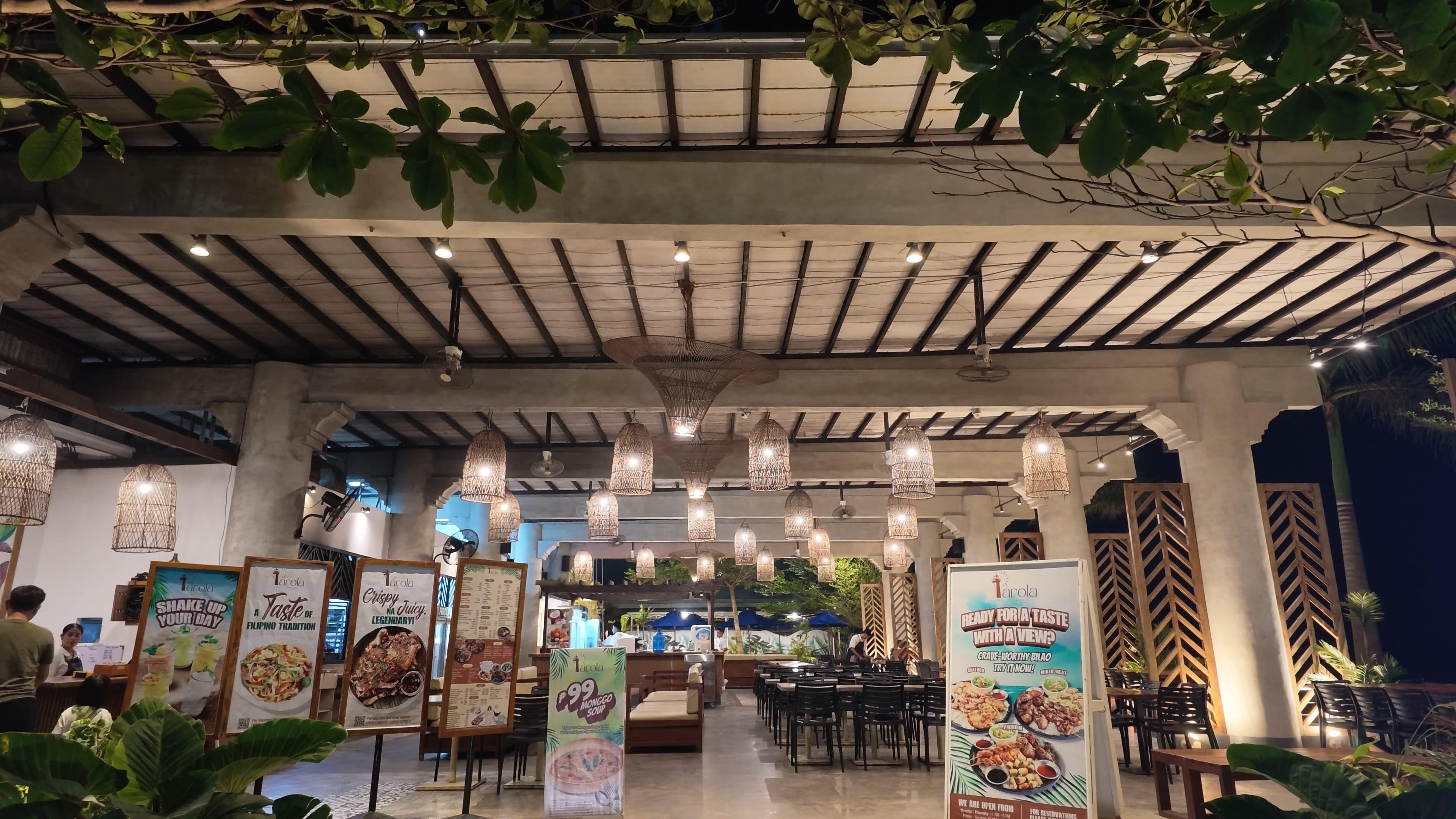 Roro Parola Sea VIew Restaurant